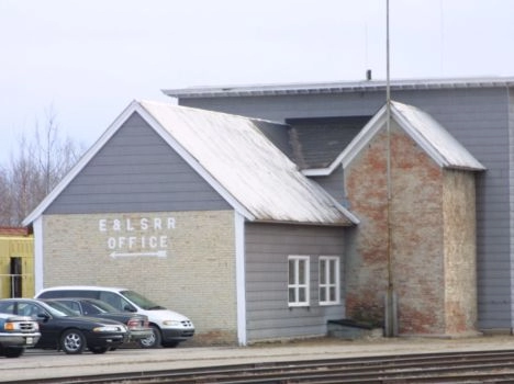 Wells MI depot